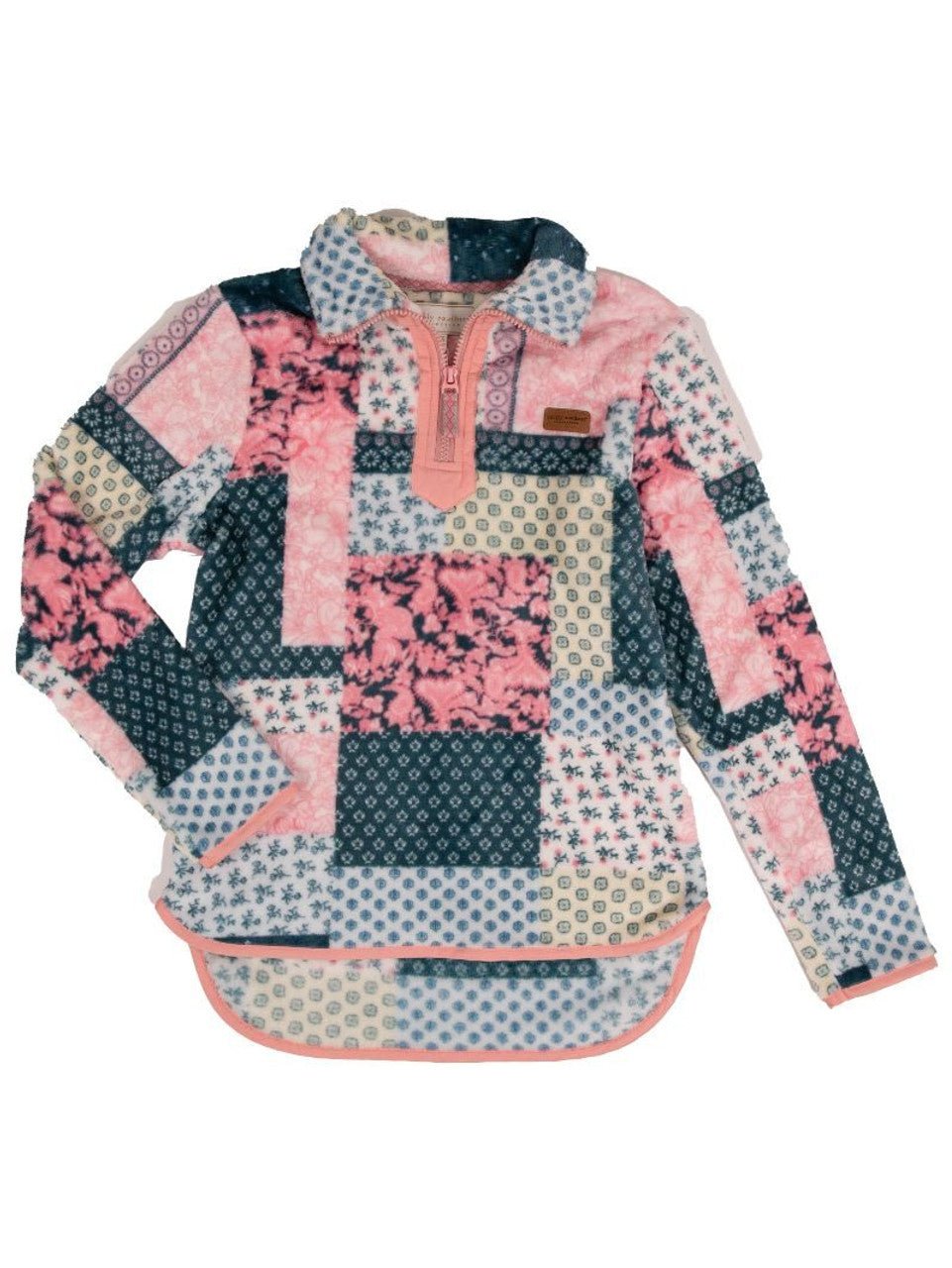 Simply Southern Youth Pullover - The Bronze Butterfly