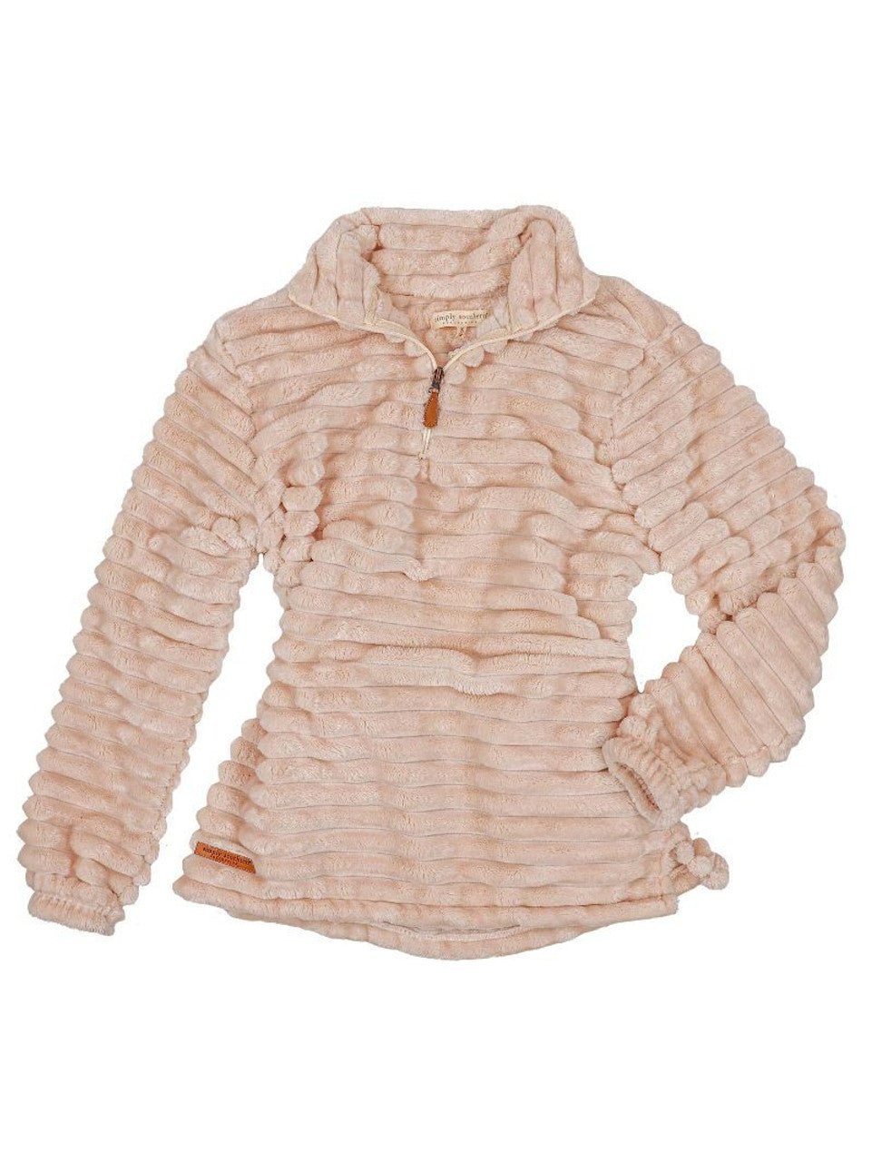 Simply Southern Youth Pullover in Desert or Luxe Snow - The Bronze Butterfly