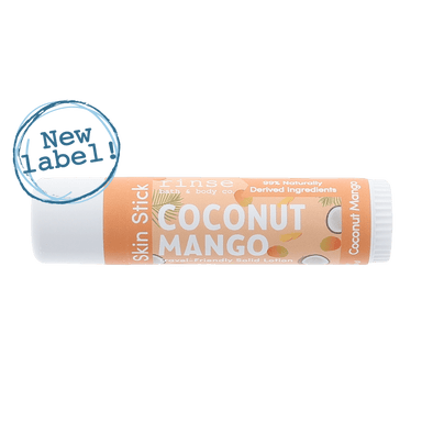 Skin Stick - Coconut Mango - The Bronze Butterfly