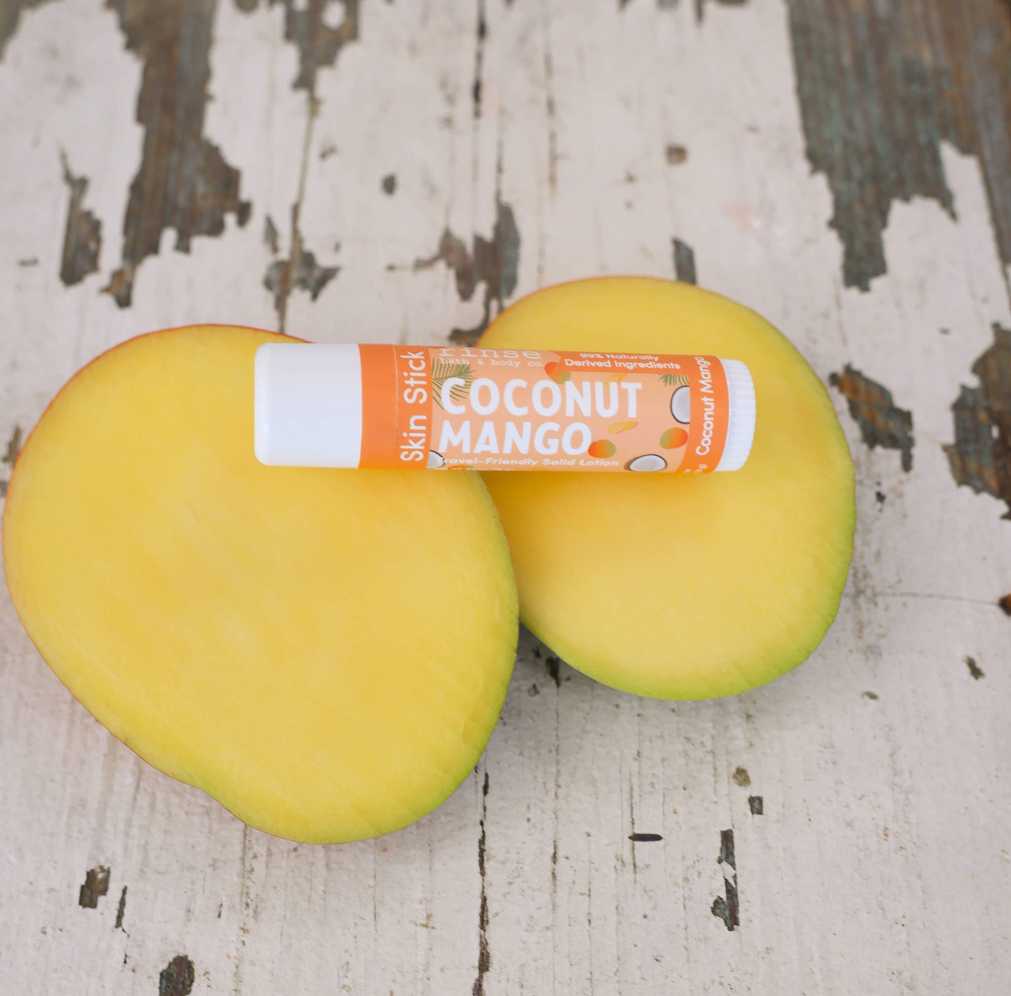 Skin Stick - Coconut Mango - The Bronze Butterfly