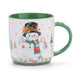 SNOWMAN MUG WITH GIFT CADDY - The Bronze Butterfly