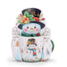 SNOWMAN MUG WITH GIFT CADDY - The Bronze Butterfly