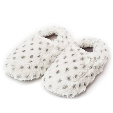 Snowy Slippers Warmies - The Bronze Butterfly