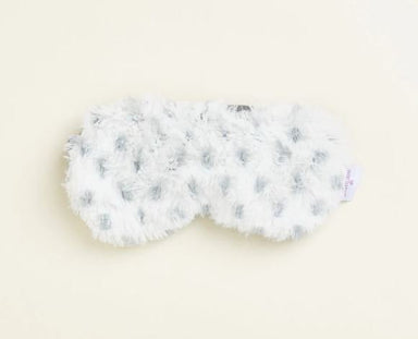 Snowy Warmies Eye Mask - The Bronze Butterfly
