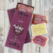 Soap Wine - Box of Wine Soap (3 bars) - The Bronze Butterfly
