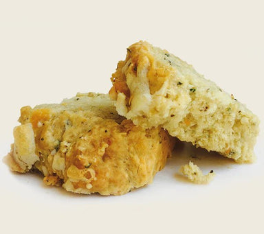 Soberdough Cheesy Garlic - The Bronze Butterfly