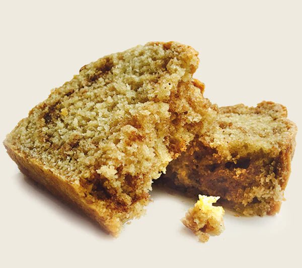 Soberdough Cinnamon Swirl - The Bronze Butterfly