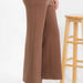 SOFIE SOFT Cropped PANTS - The Bronze Butterfly