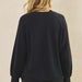 Sofie Soft Split Neck Raglan Long Sleeve - The Bronze Butterfly