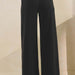 Sofie Soft Wide Leg Pants - The Bronze Butterfly