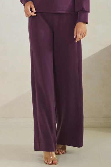 Sofie Soft Wide Leg Pants - The Bronze Butterfly
