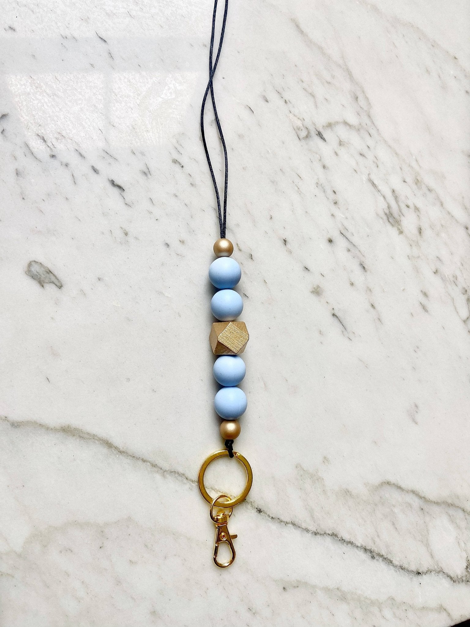 Solid Group Lanyard - The Bronze Butterfly