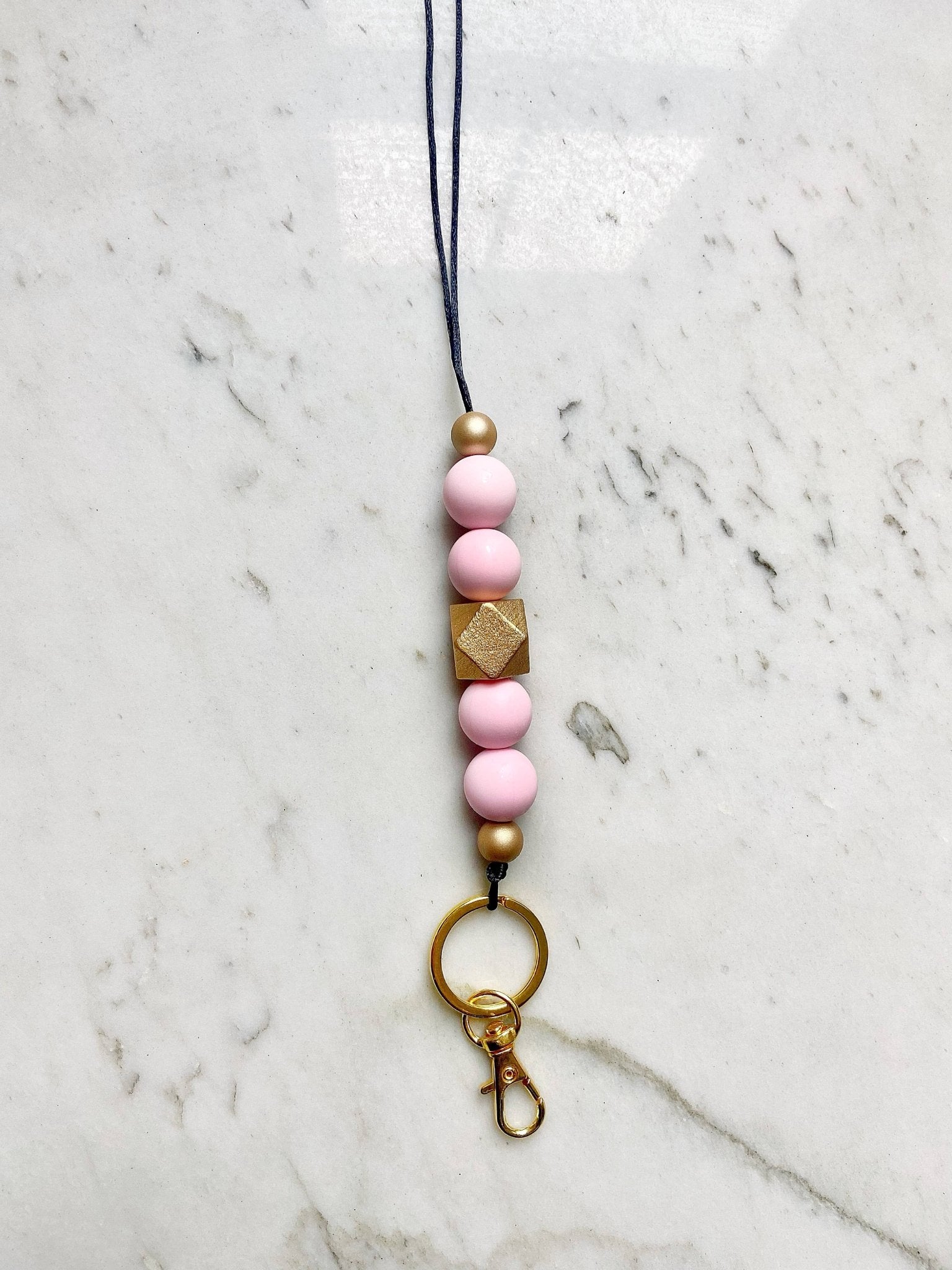 Solid Group Lanyard - The Bronze Butterfly