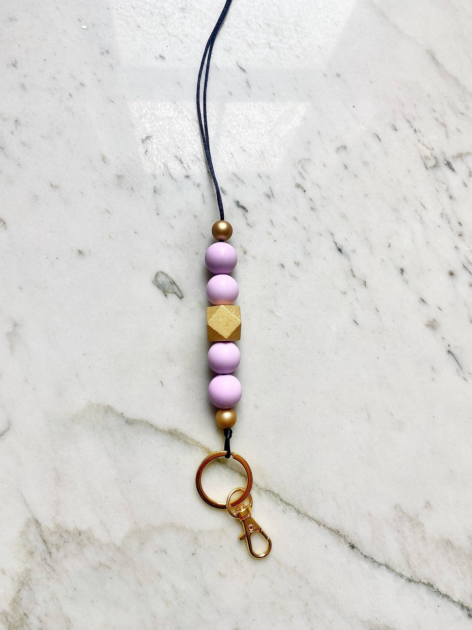 Solid Group Lanyard - The Bronze Butterfly