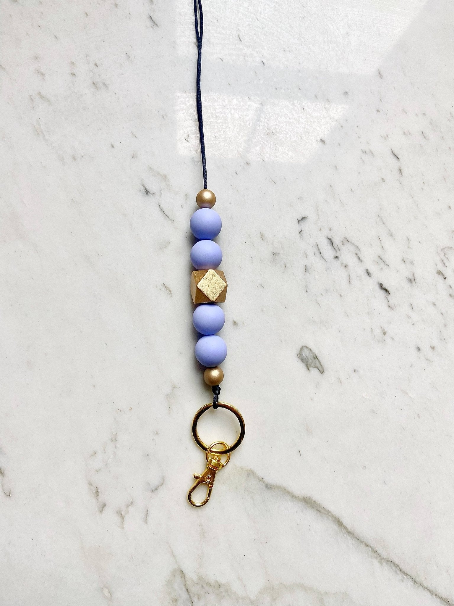 Solid Group Lanyard - The Bronze Butterfly