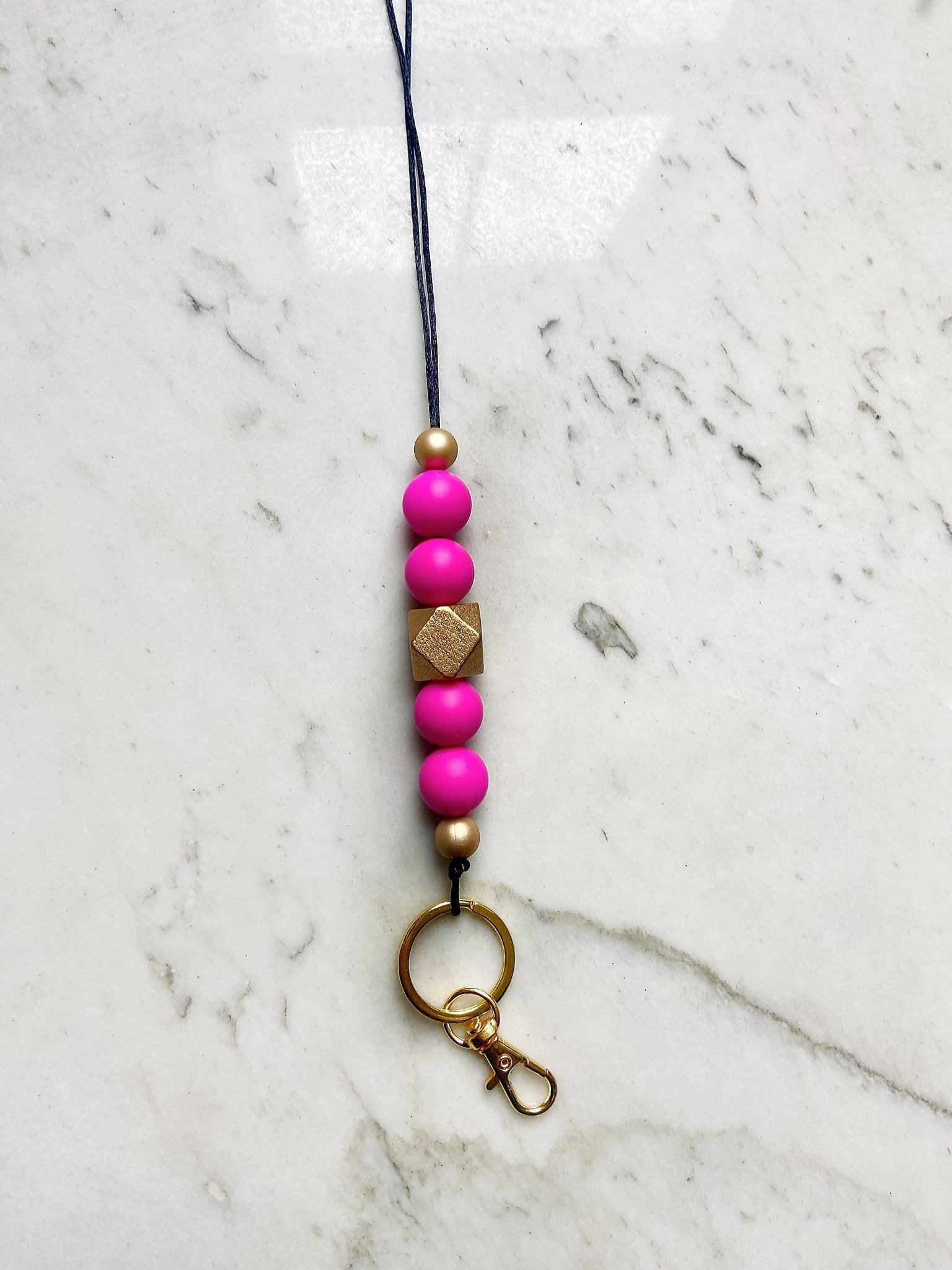 Solid Group Lanyard - The Bronze Butterfly