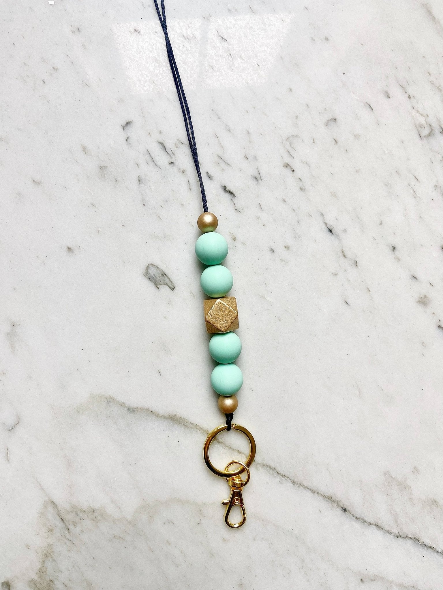 Solid Group Lanyard - The Bronze Butterfly