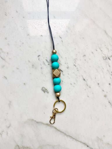 Solid Group Lanyard - The Bronze Butterfly