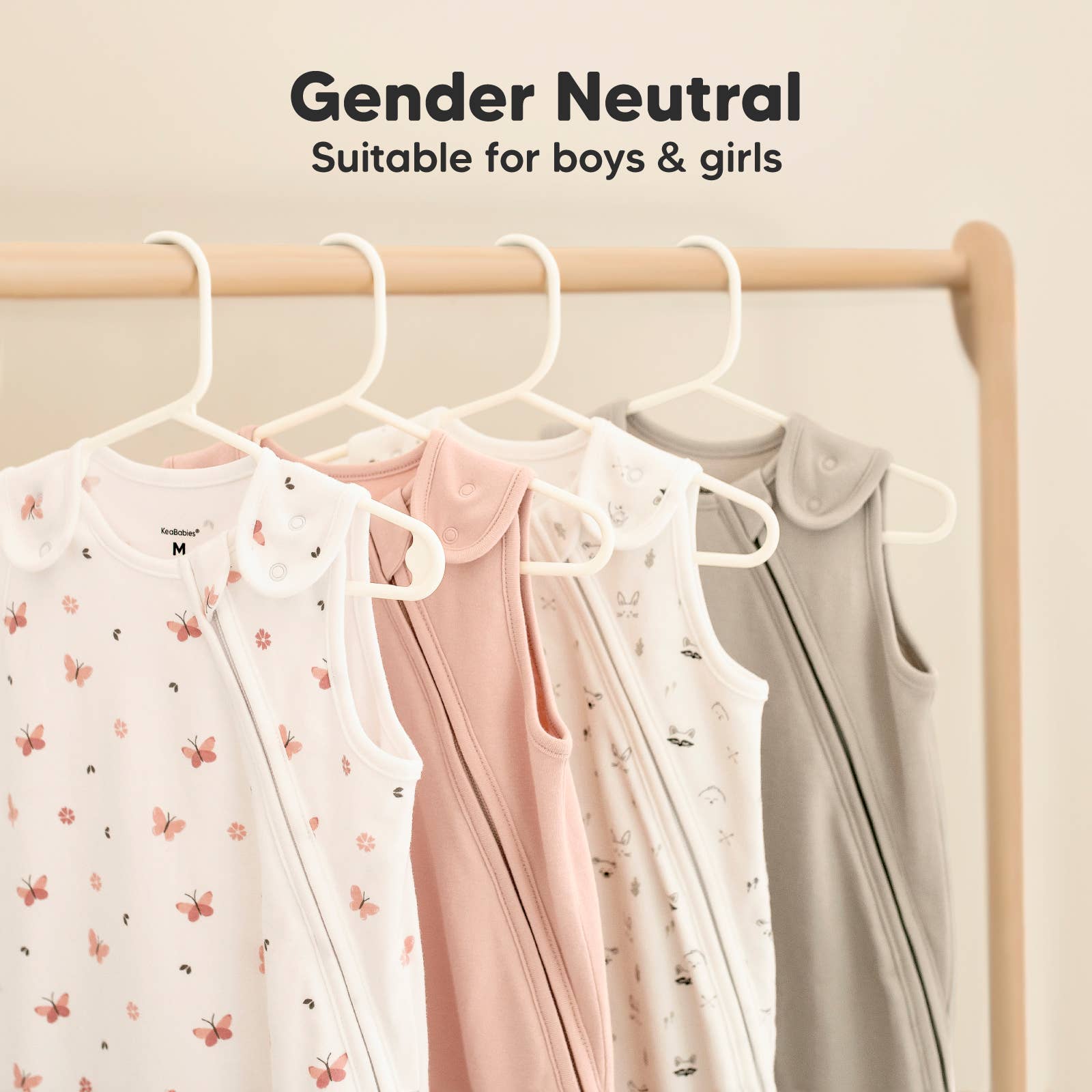 Soothe Sleep Sack, Baby Wearable Blanket - The Bronze Butterfly