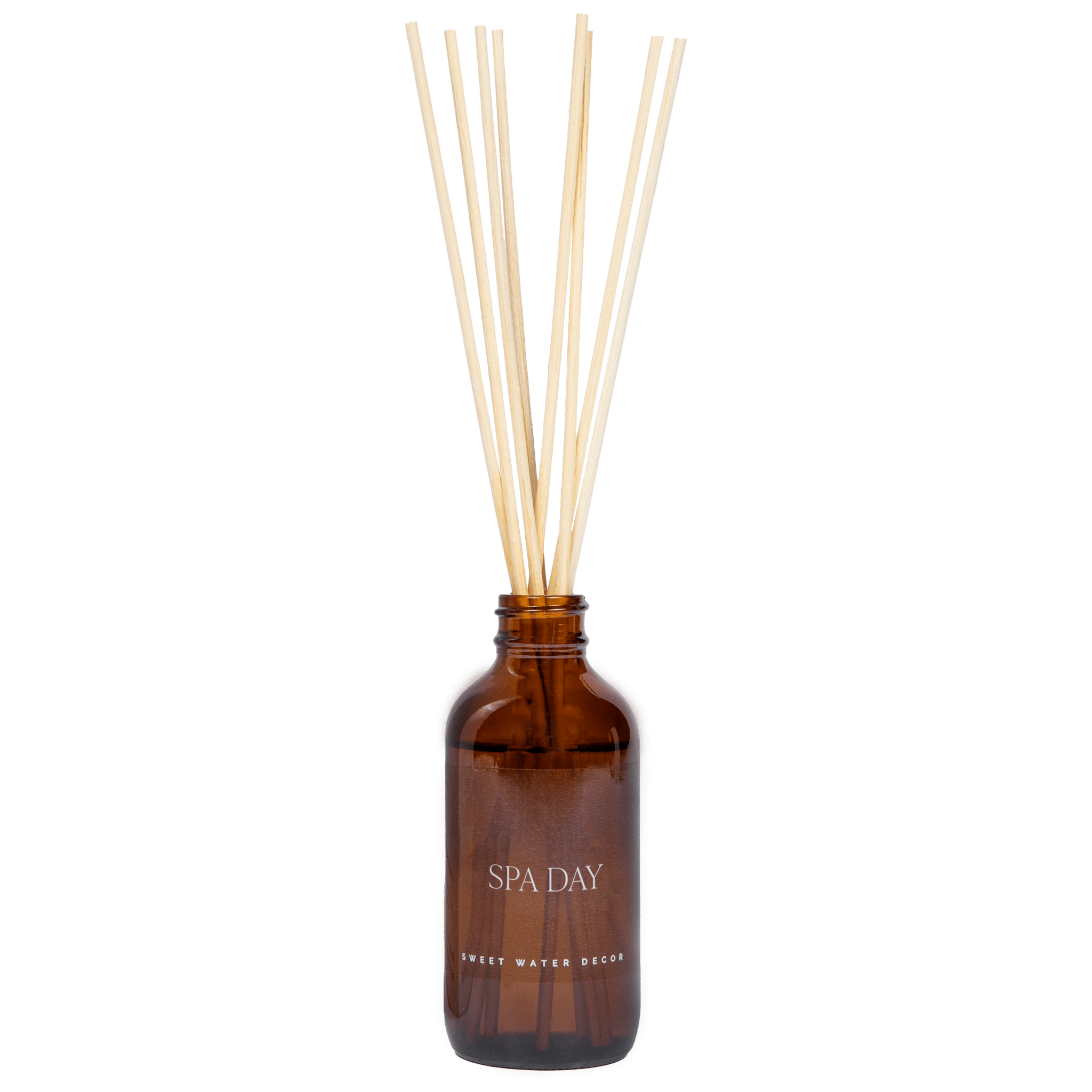 Spa Day Amber Reed Diffuser - The Bronze Butterfly
