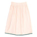Spa Wrap - Light Pink + Green Bow - The Bronze Butterfly