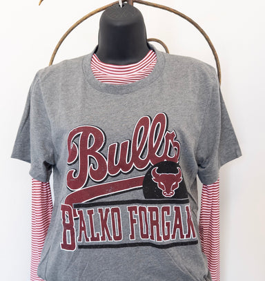 Spirit Tee - Bulls - The Bronze Butterfly