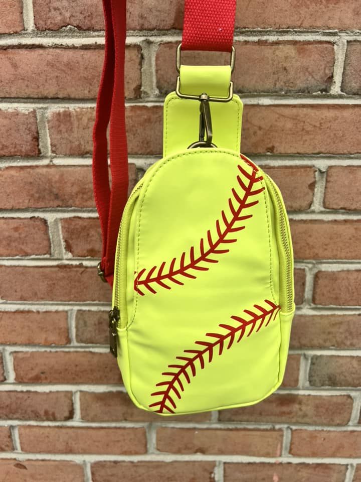 Sports Crossbody bag - The Bronze Butterfly