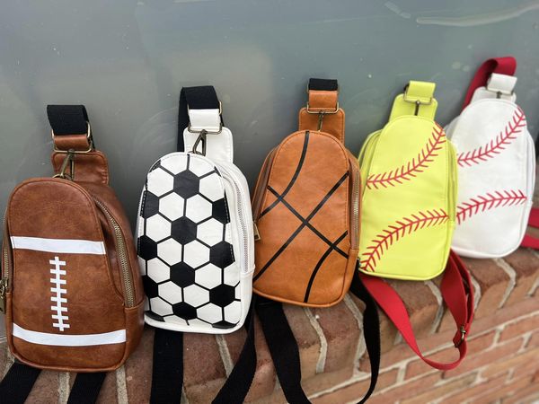 Sports Crossbody bag - The Bronze Butterfly