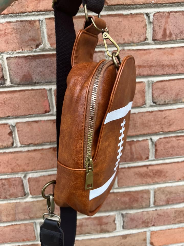 Sports Crossbody bag - The Bronze Butterfly