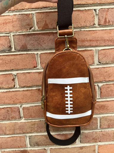 Sports Crossbody bag - The Bronze Butterfly