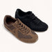 SPORTY MESH LACE - UP TRAINER SNEAKERS - The Bronze Butterfly