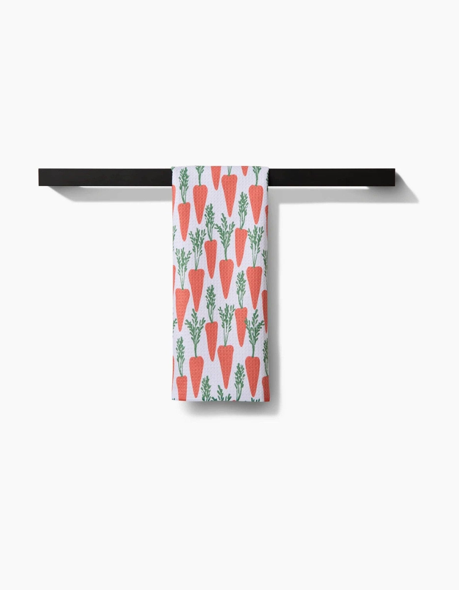 Spring Carrot Hill Tea Towel - The Bronze Butterfly