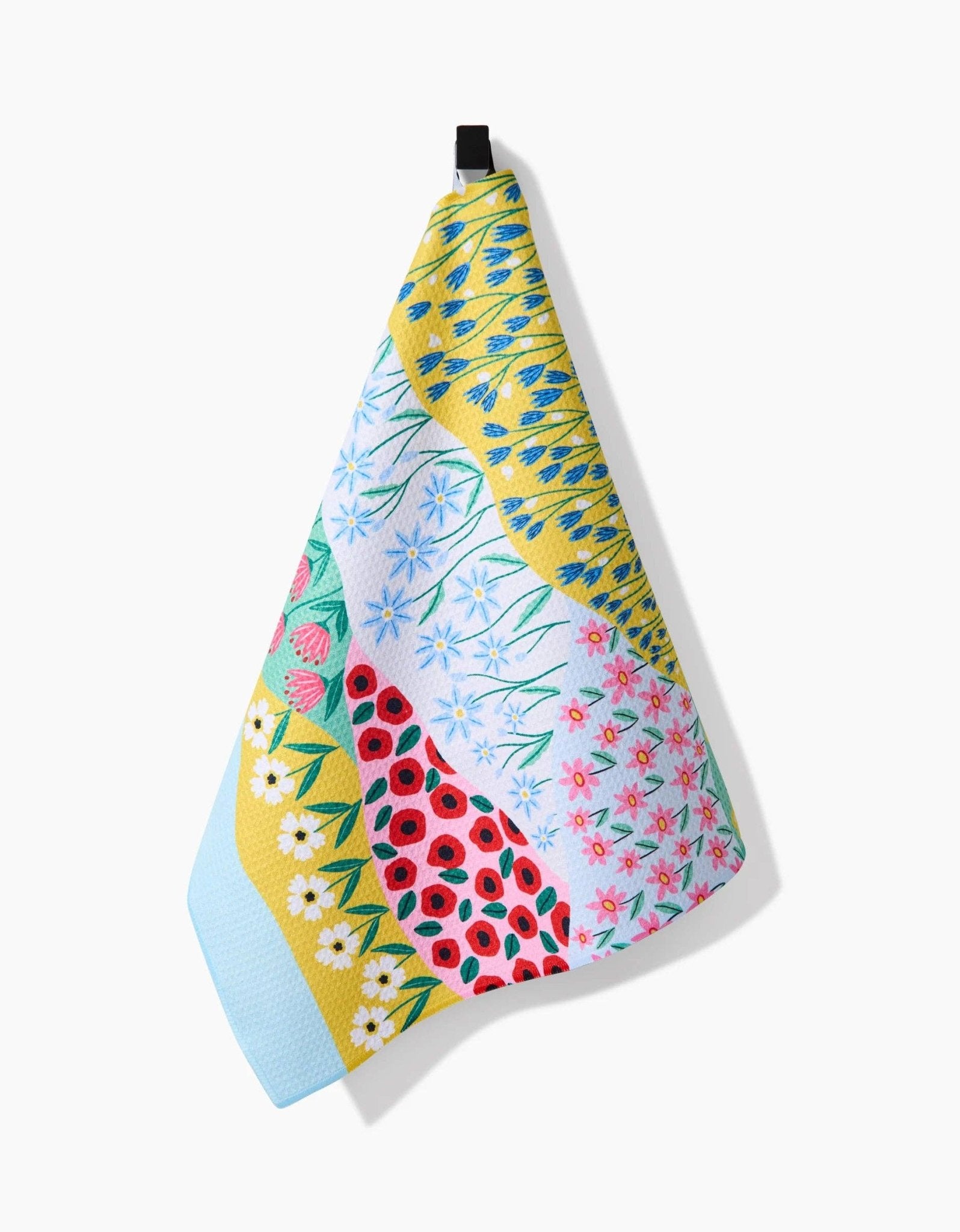 Spring Fields Tea Towel - The Bronze Butterfly