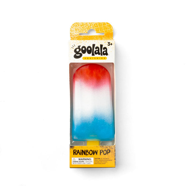 Goolala Squishies Popsicle- Assorted Colors