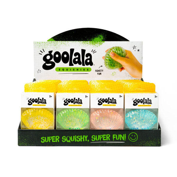 Goolala Squishies shell