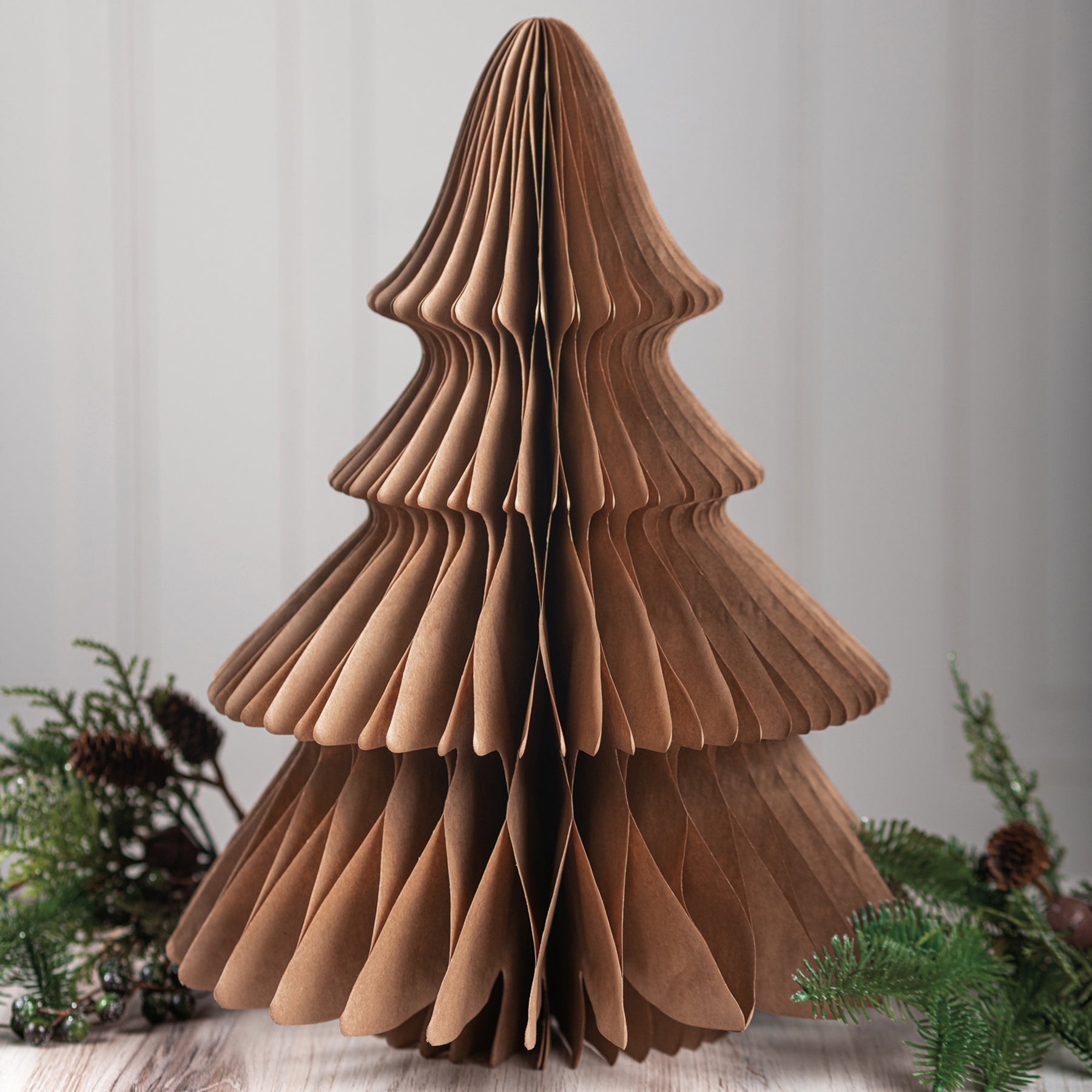 STANDING PAPER TREE - The Bronze Butterfly