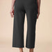 Stonewash Knit Flood Pant - The Bronze Butterfly