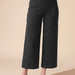 Stonewash Knit Flood Pant - The Bronze Butterfly