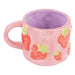 Strawberry Mug - The Bronze Butterfly