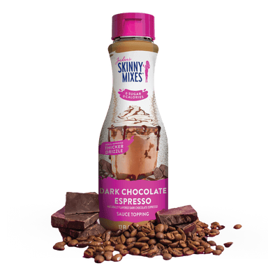 Sugar Free Dark Chocolate Espresso Sauce - The Bronze Butterfly