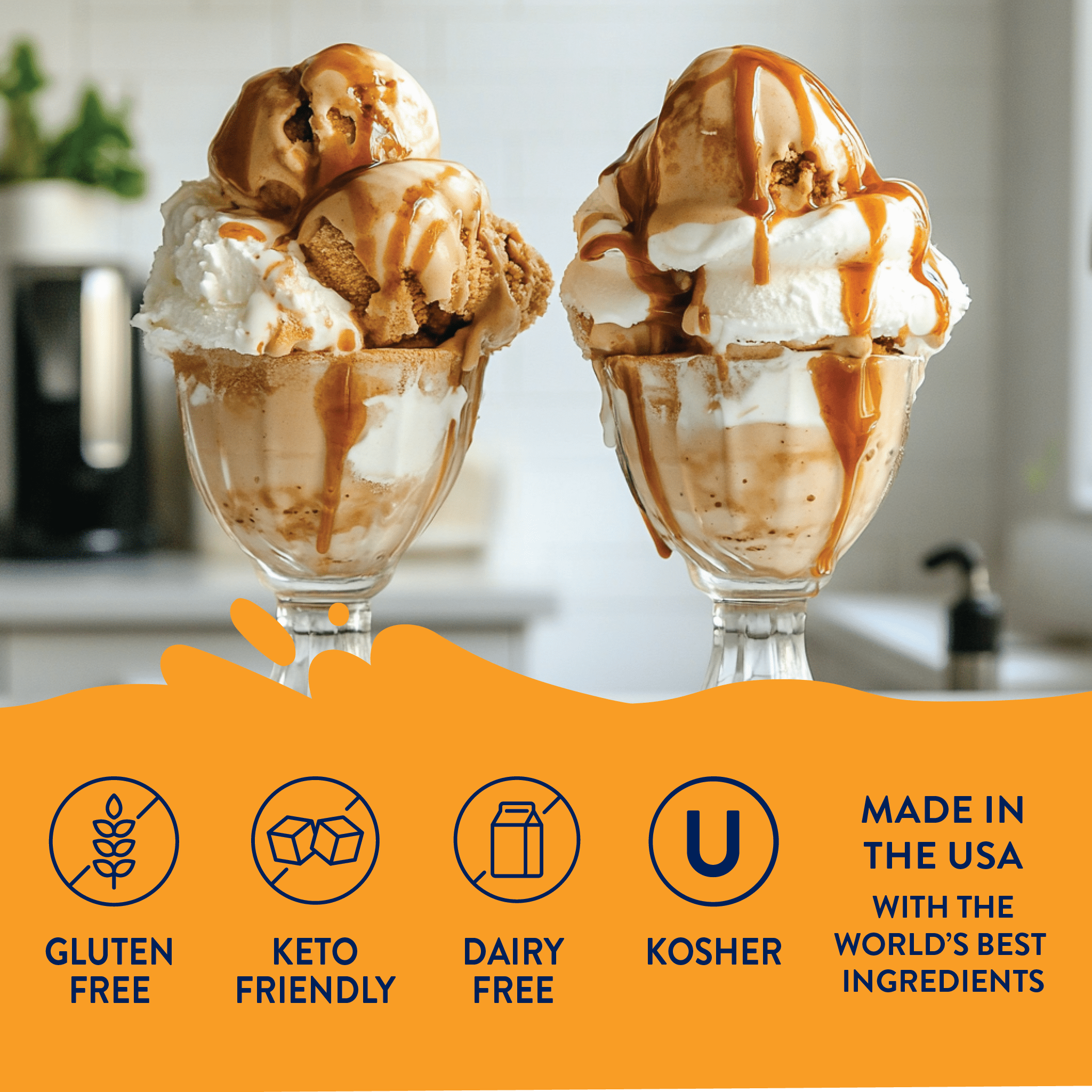 Sugar Free Pumpkin Spice Sauce - The Bronze Butterfly