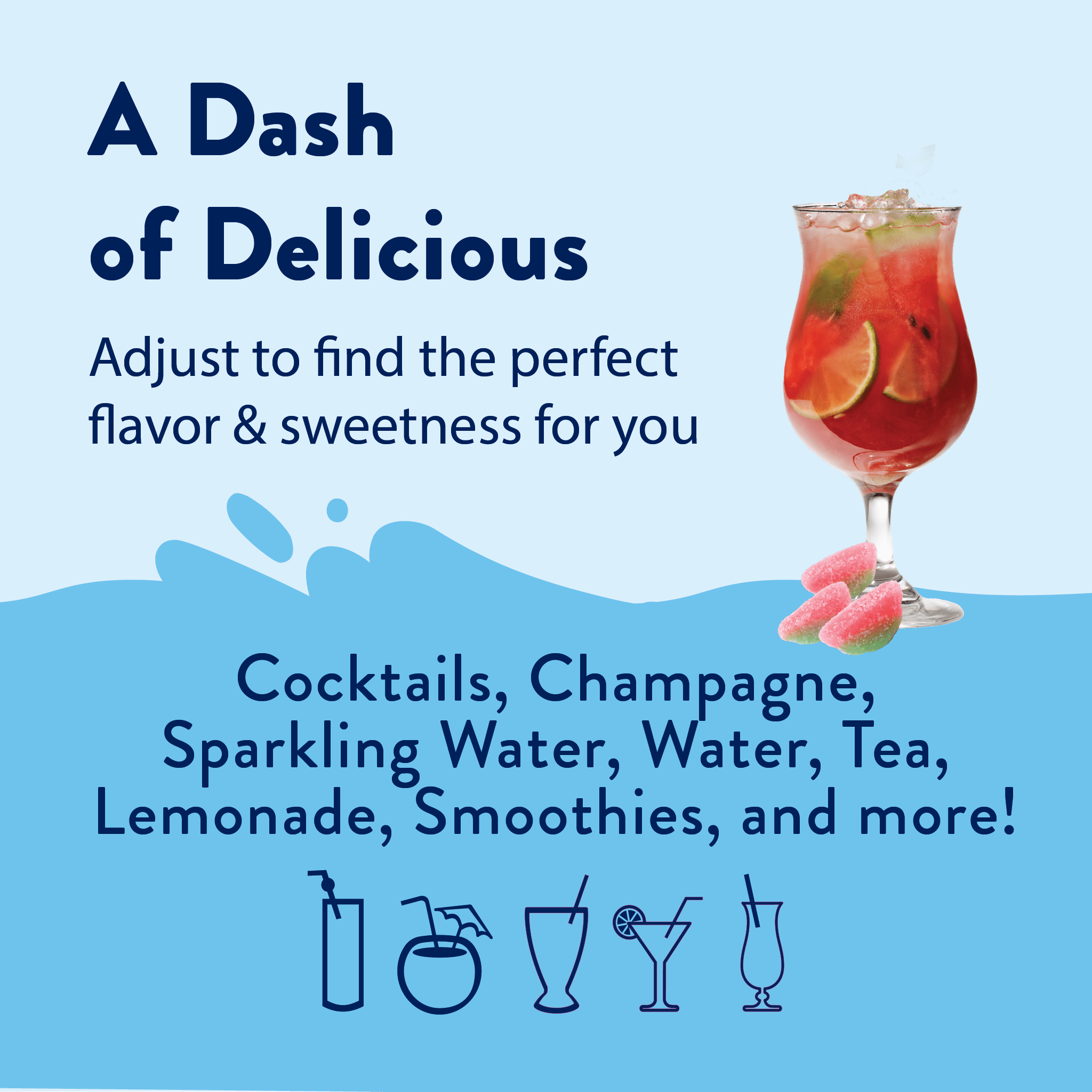 Sugar Free Sour Love Potion™ Syrup - The Bronze Butterfly