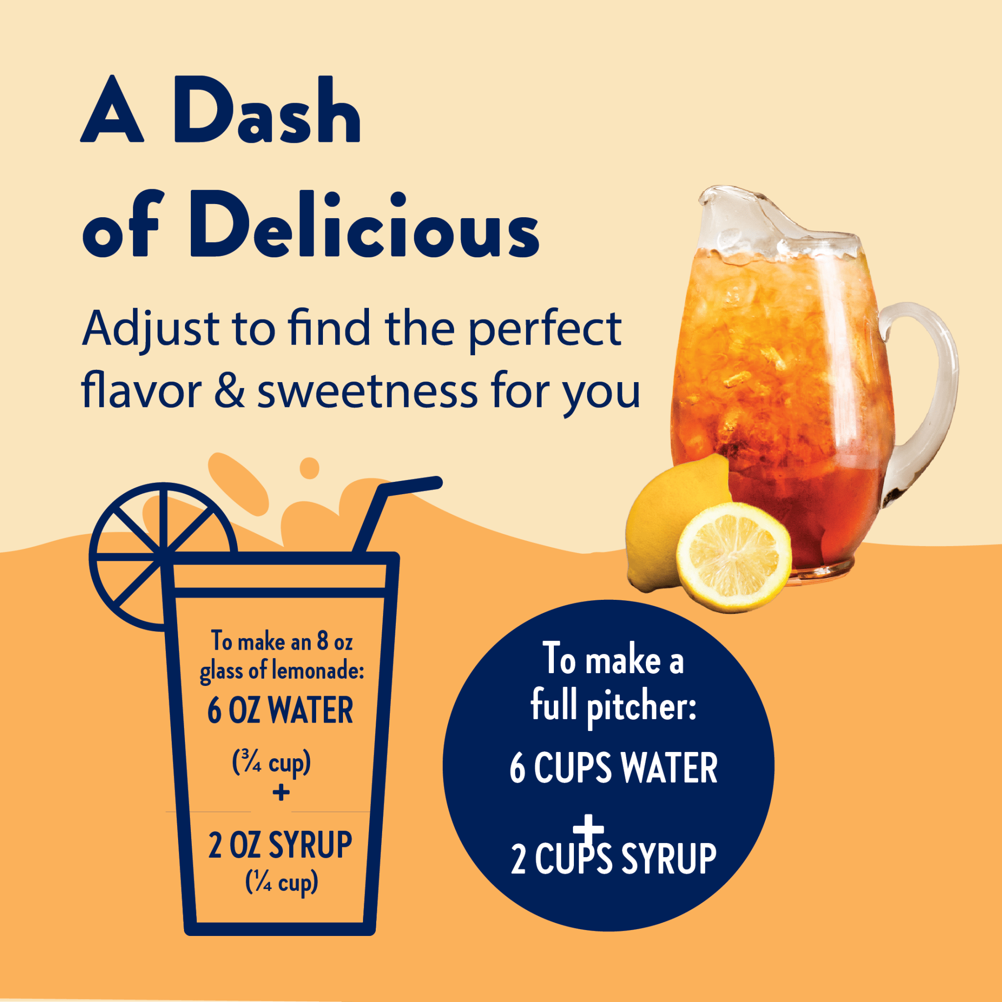 Sugar Free Sweet Tea Syrup Concentrate - The Bronze Butterfly