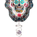 Sugar Skull - Mini Set Wind Spinner - The Bronze Butterfly
