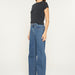Super High Rise Loose Fit Straight Jeans | Mica Denim - The Bronze Butterfly