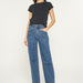 Super High Rise Loose Fit Straight Jeans | Mica Denim - The Bronze Butterfly