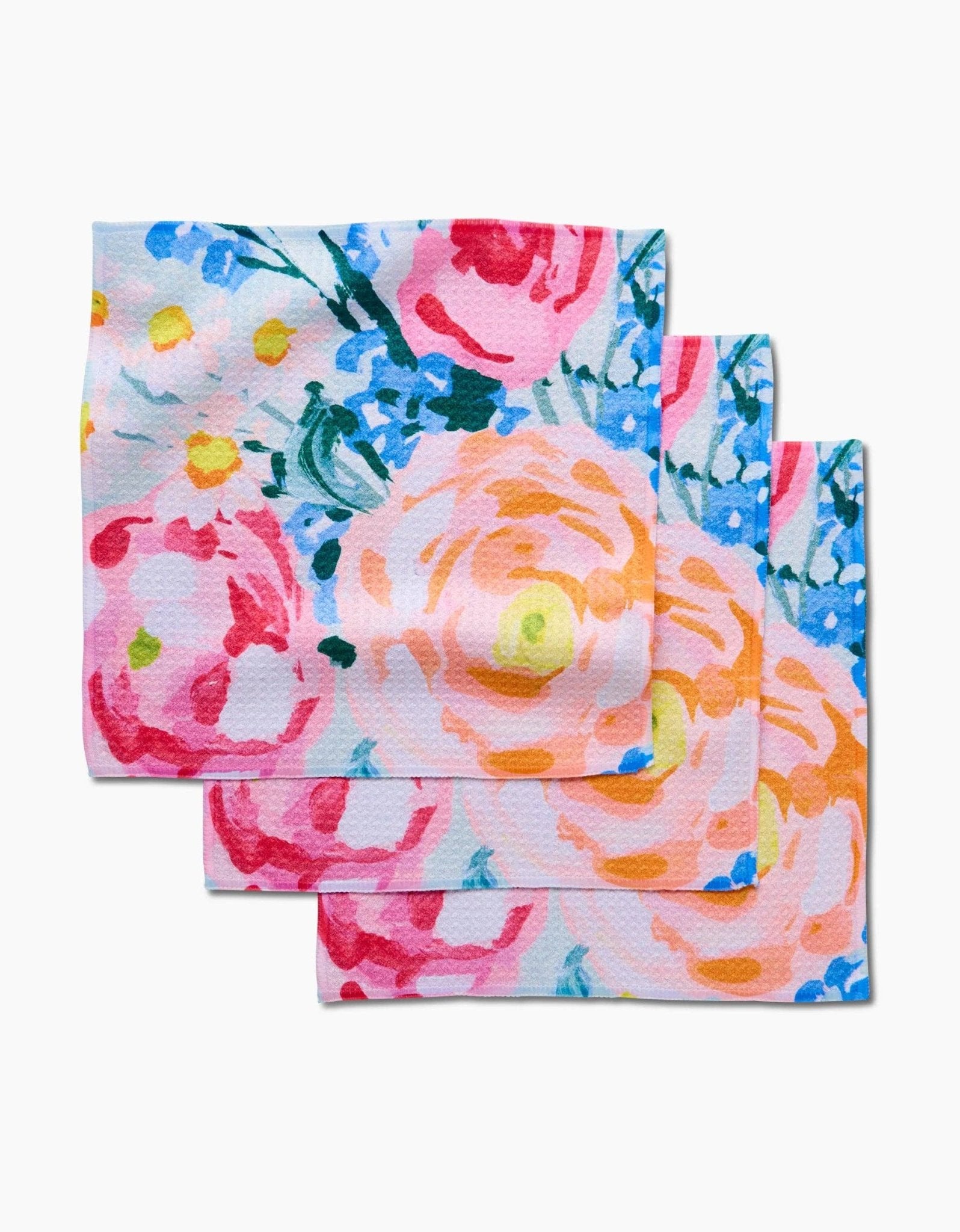 Suzzy Dishcloth Set - The Bronze Butterfly