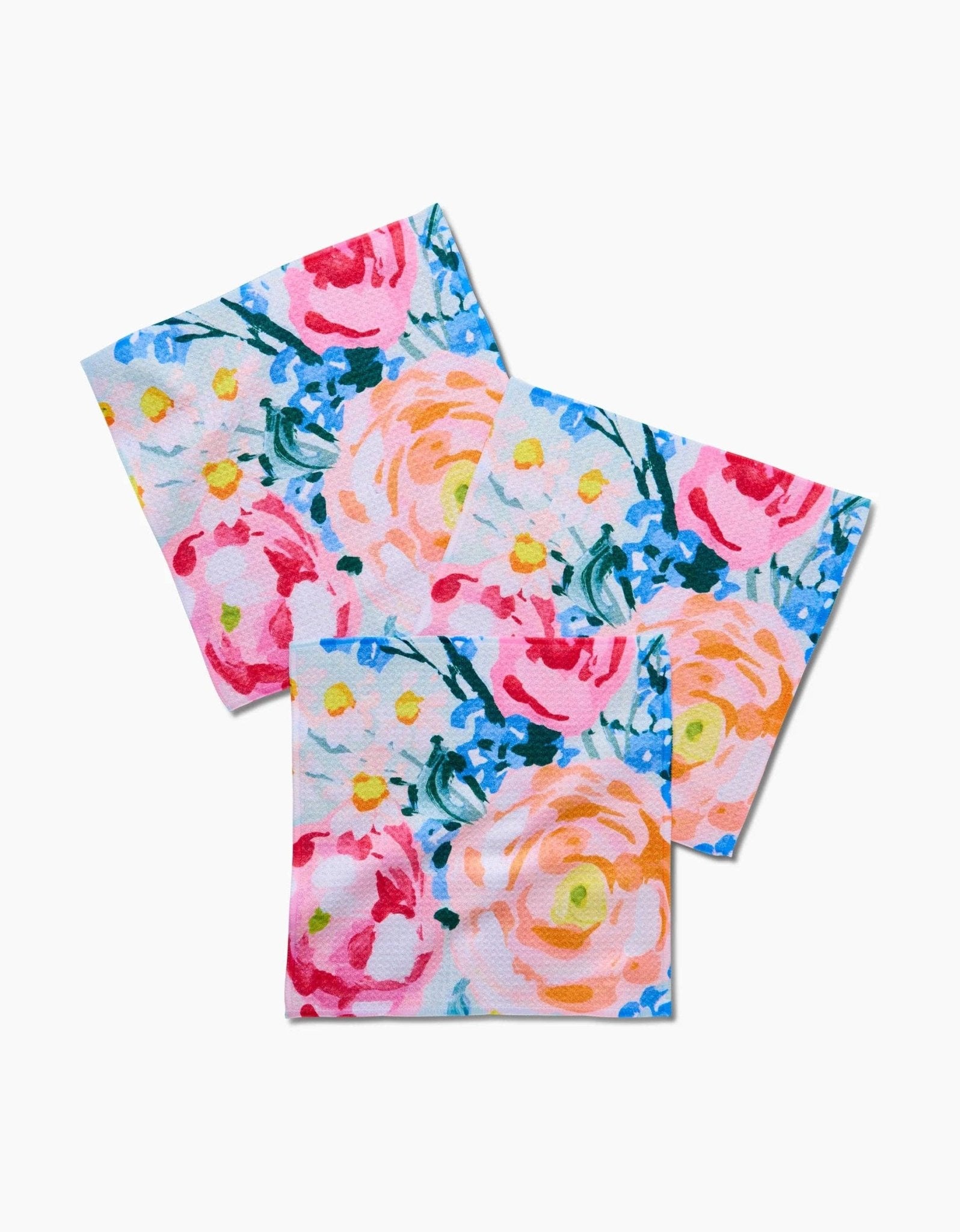 Suzzy Dishcloth Set - The Bronze Butterfly