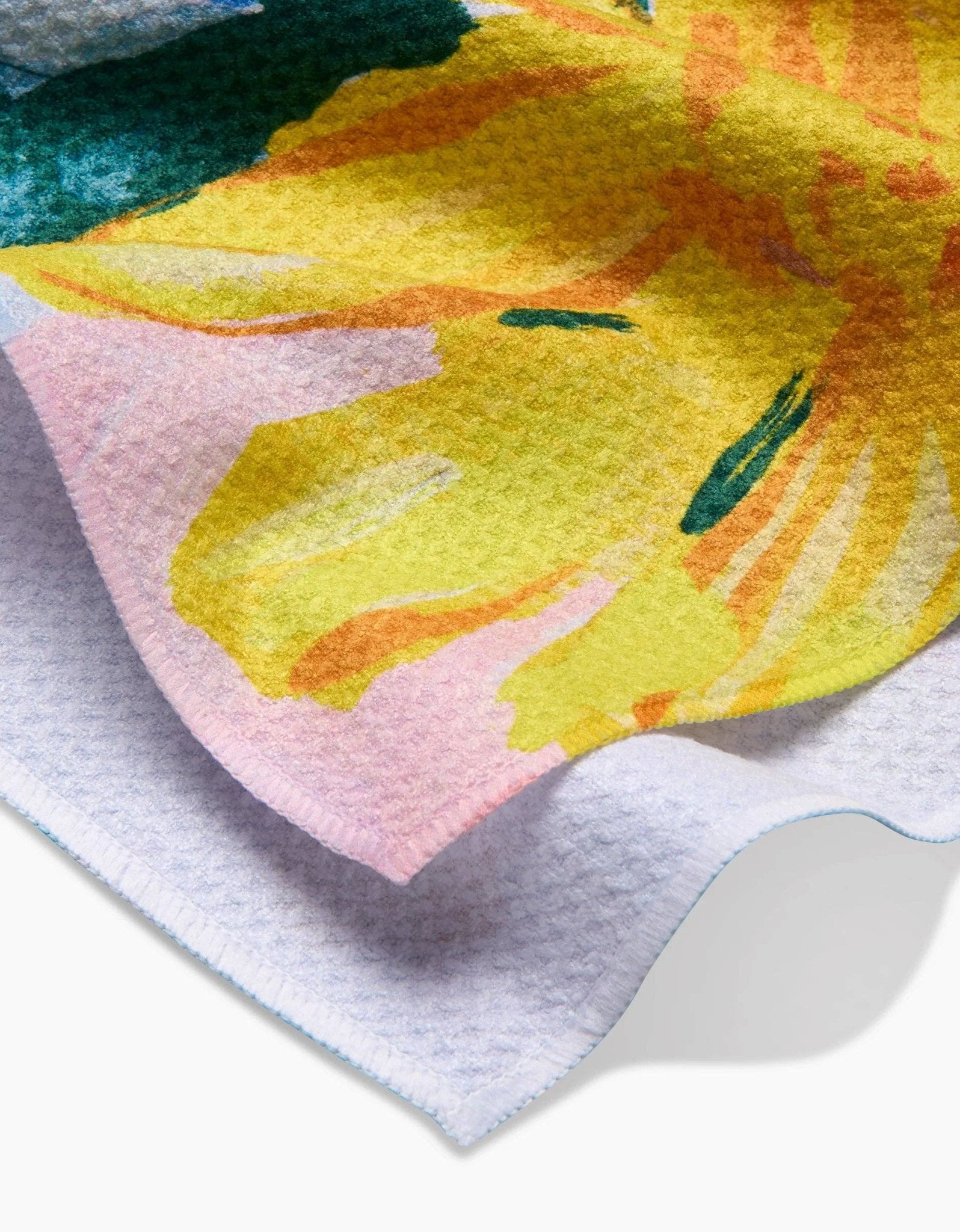 Suzzy Tea Towel - The Bronze Butterfly