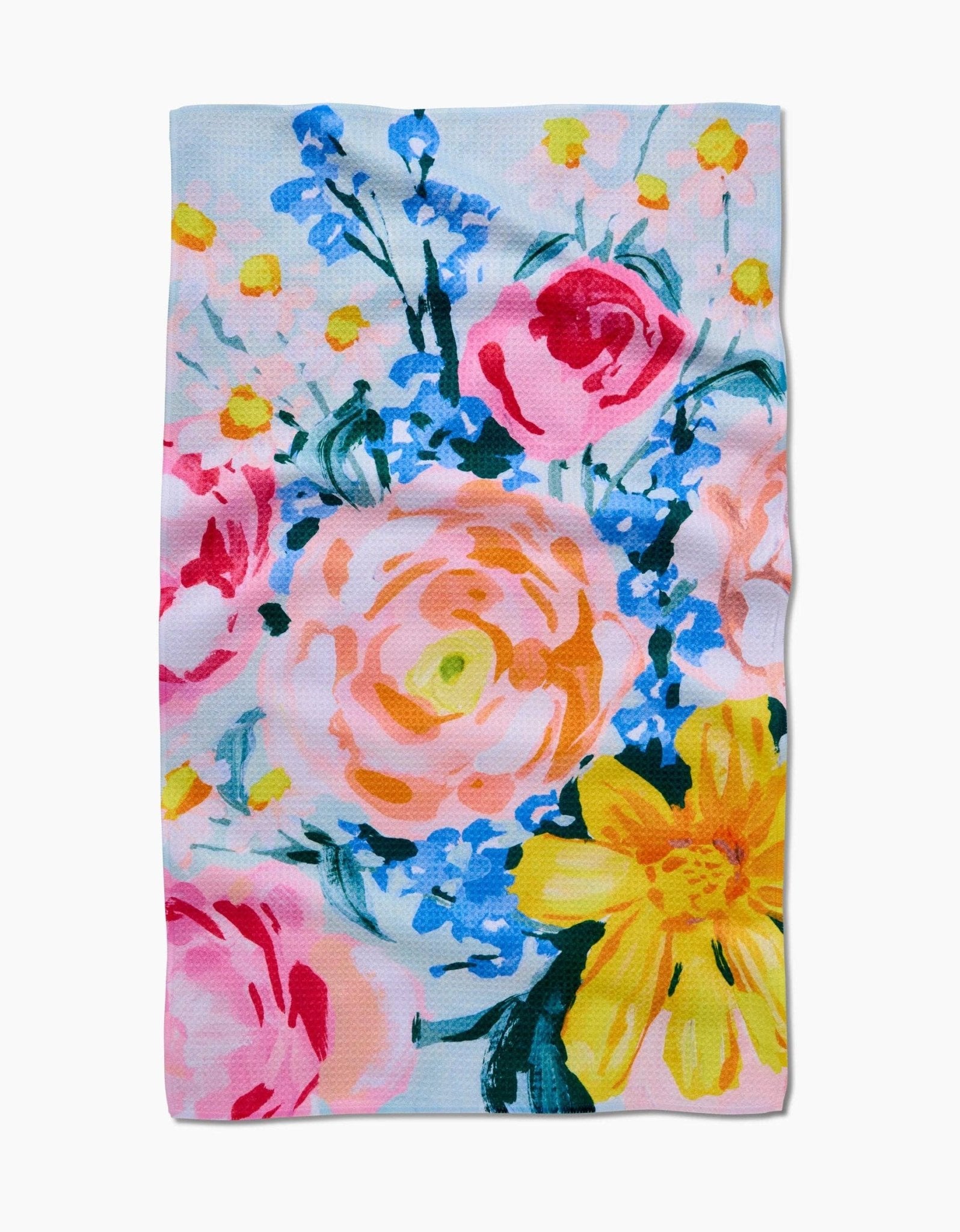 Suzzy Tea Towel - The Bronze Butterfly